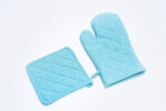 luxury oven gloves NKL258 - قفازات فاخرة NKL258