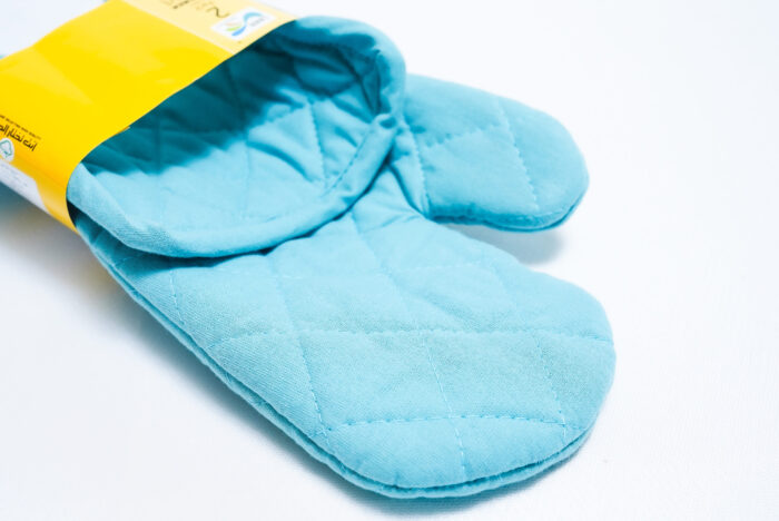 luxury oven gloves NKL258 - قفازات فاخرة NKL258