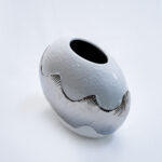WJM6037 flower pot - وعاء الزهور WJM6037