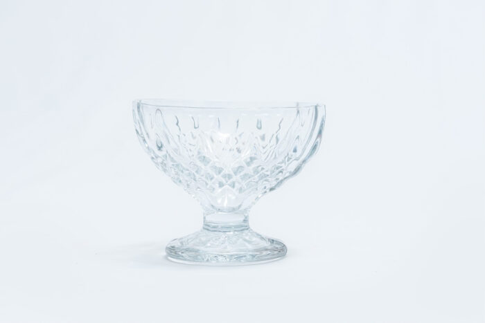 6-piece glass cup set - طقم أكواب زجاجية 6 قطع gs - 1110110