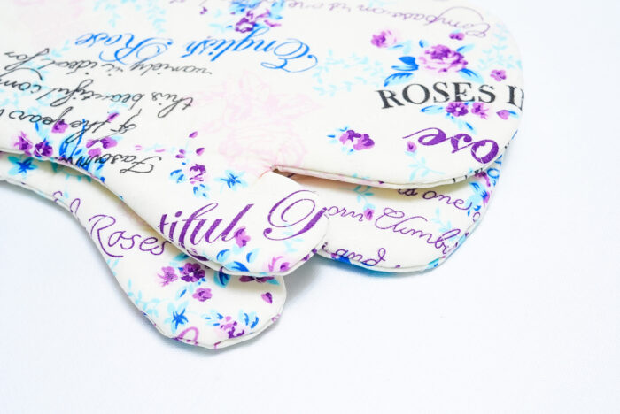heat resistant oven gloves - قفازات 2PCS 46800 للفرن