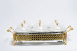 6-section cake set - طقم كعكة 6 أقسام