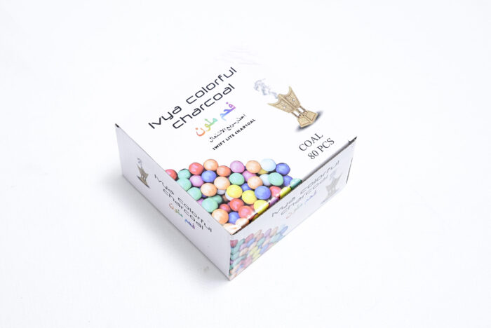 colored charcoal - فحم ملون - NO- 30085 -P