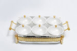 6-section cake set - طقم كعكة 6 أقسام