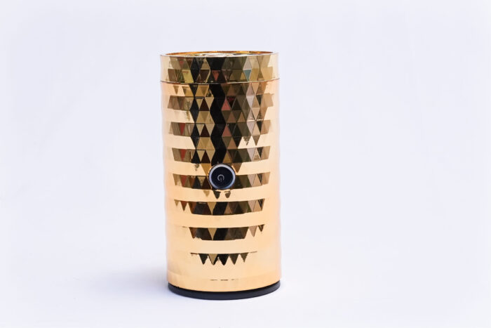 gold incense burner - BURNER NF-36907 WH