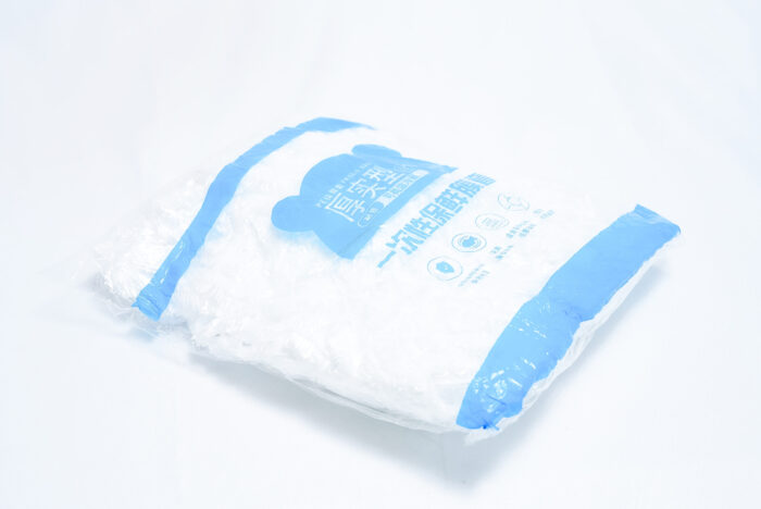 disposable food storage bags - غطاء DISPOSSIBLE LK- OPP0