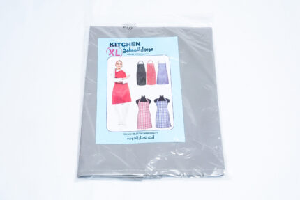 PVC kitchen apron - مئزر مطبخ 26202 PVC