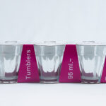 بيس كيرد 695 مل glass cup - بيس كيرد 695 مل