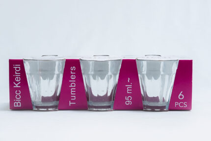 بيس كيرد 695 مل glass cup - بيس كيرد 695 مل