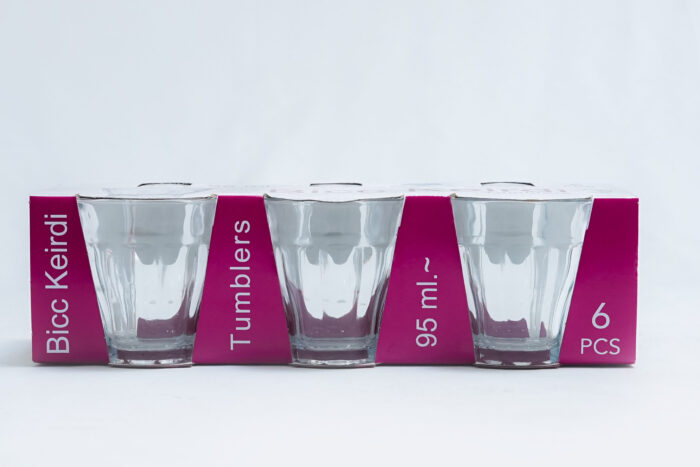 بيس كيرد 695 مل glass cup - بيس كيرد 695 مل