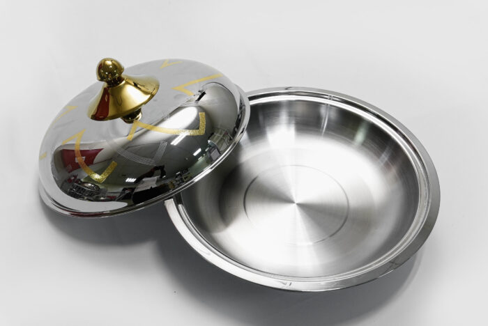 36 cm serving plate - طبق تقديم سامرين – 36 سم أدوات مائدة أنيقة