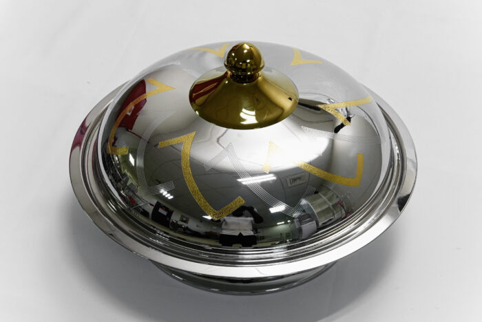 36 cm serving plate - طبق تقديم سامرين – 36 سم أدوات مائدة أنيقة