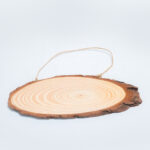 Wooden Hanging Plaque - 24001 56 WOODEN