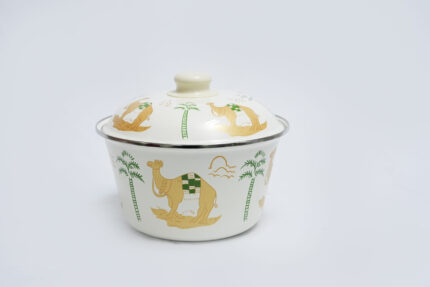 22 cm stainless steel mixing bowl - وعاء 22 سم