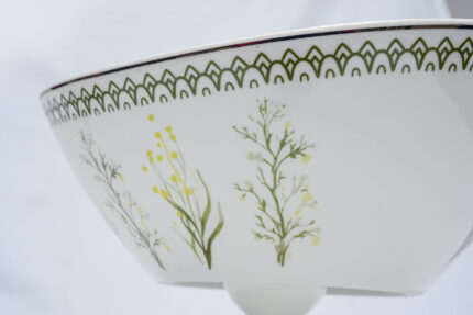 10-inch fruit bowl - وعاء فواكه 10 بوصة