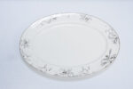 14-inch oval serving plate - طبق بيضاوي 14 بوصة