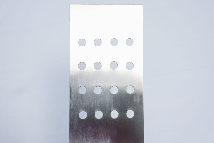 stainless steel slotted turner - مقلب مثقب من الفولاذ المقاوم للصدأ