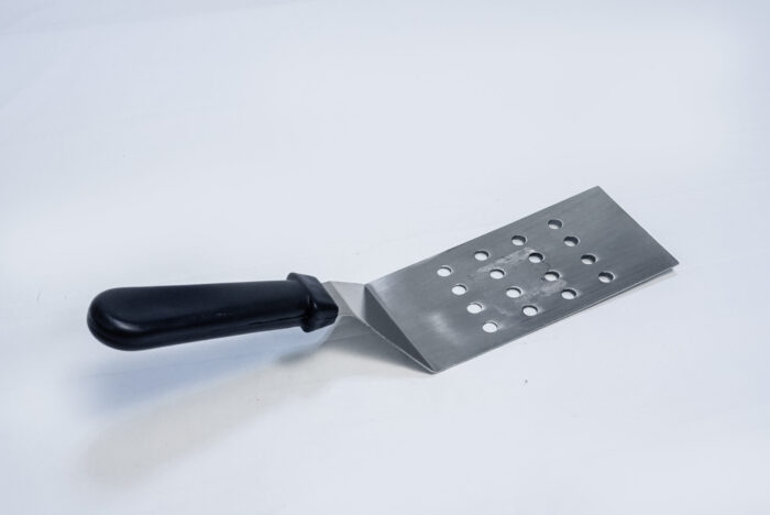 stainless steel slotted turner - مقلب مثقب من الفولاذ المقاوم للصدأ
