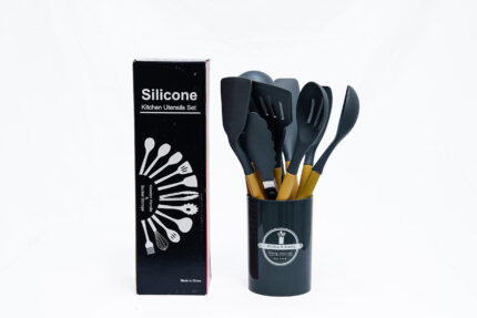 12-Piece Silicone Kitchen Set