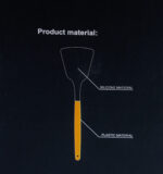 silicone kitchen tool set - طقم أدوات مطبخ سيليكون 12 قطعة