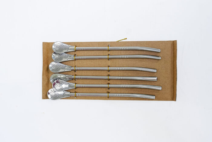 Reusable Stainless Steel Straw - Image 2