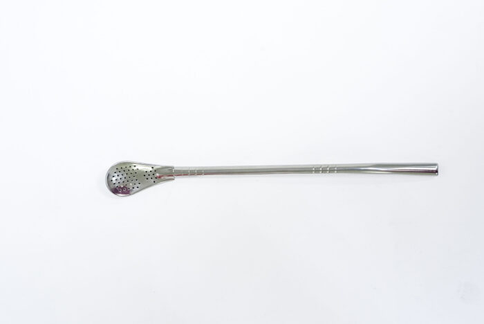 Reusable Stainless Steel Straw - Image 1