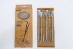 Reusable Stainless Steel Straw - Image 3