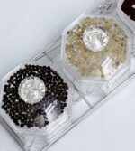 4-piece spice jar set - مجموعة توابل 4 قطع