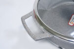 shallow ceramic pot - وعاء ضحل (Life Smile)