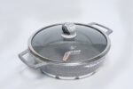shallow ceramic pot - وعاء ضحل (Life Smile)