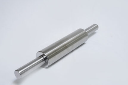 stainless steel rolling pin - شوبك من الفولاذ المقاوم للصدأ