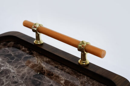 marble serving tray - صينية S2 MM - 501 X