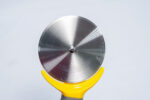 stainless steel pizza cutter - عجلة قطع البيتزا من الفولاذ المقاوم للصدأ
