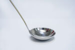 stainless steel soup ladle - مغرفة شوربة من الفولاذ المقاوم للصدأ