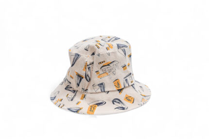 CAP AB-107 bucket hat - CAP AB-107