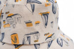 CAP AB-107 bucket hat - CAP AB-107