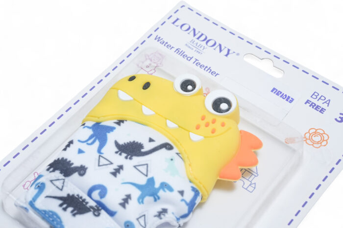 NWL 12400 baby teether - عضاضة الأطفال NWL 12400