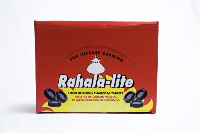 charcoal discs for incense - COAL NO - 30258 -P - 30259-P
