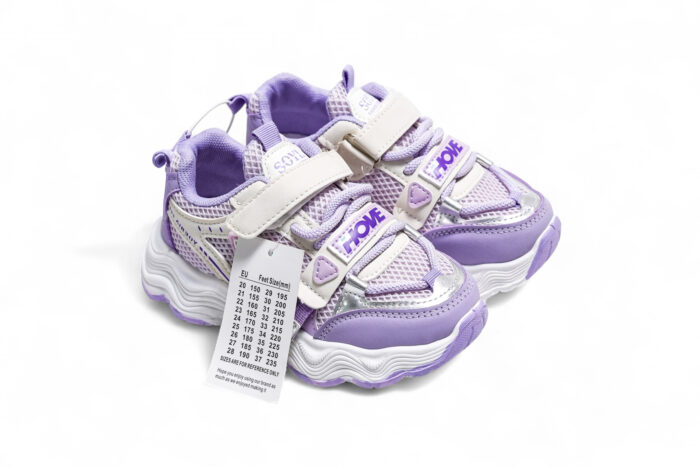 kids' sneakers A498 -4550 -4403 - أحذية الأطفال A498 -4550 -4403