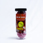 red tennis ball MRSU125 - كرة التنس الحمراء MRSU125