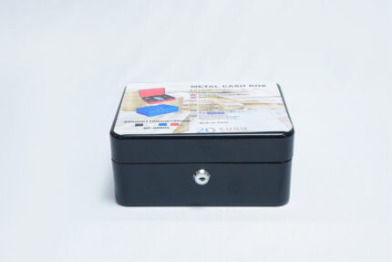 metal cash box IT-23339 - صندوق نقود معدني IT-23339