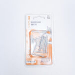 KKUJA countersunk screws - مجموعات براغي رأس غاطس KKUJA 15PCS