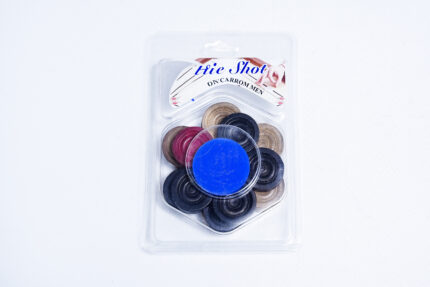 CARROM COINS MRSU125-W