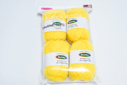 bright acrylic yarn - أفضل خيوط الأكريليك بألوان زاهية من Bestsky E.C687E-128116