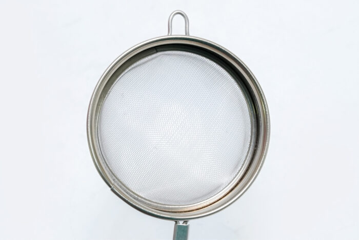 Classic Tea Strainer - CTS002 cussiC مصفاة الشاي