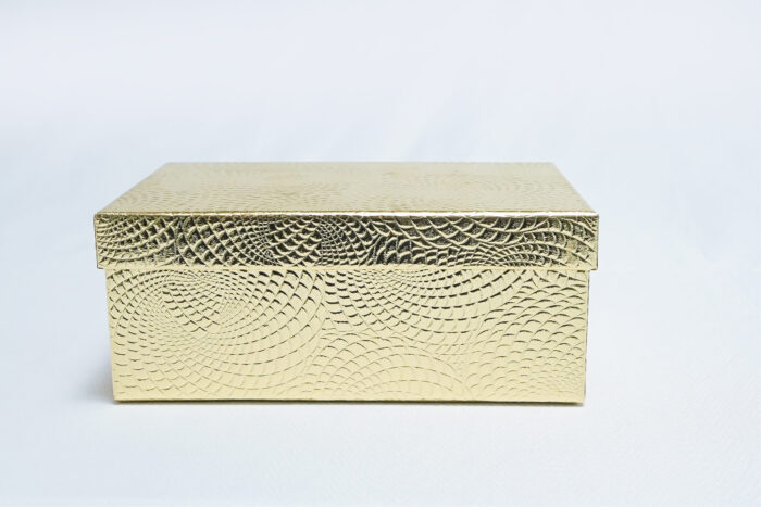 Rectangular Gift Box S2 - صندوق هدايا مستطيل S2 37X