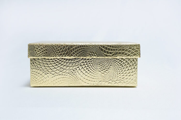 rectangular gift box - صندوق هدايا مستطيل