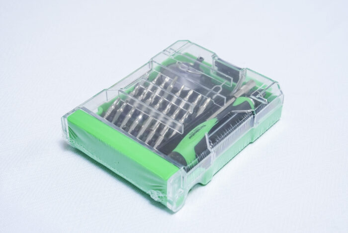 high precision screwdriver set - TERMINATOR PRECISION 8CRE