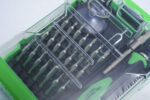 high precision screwdriver set - TERMINATOR PRECISION 8CRE