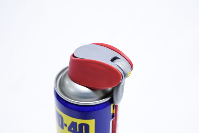 WD-40 Smart Straw Spray 420ml - بخاخ سمارت ستراو 420 مل